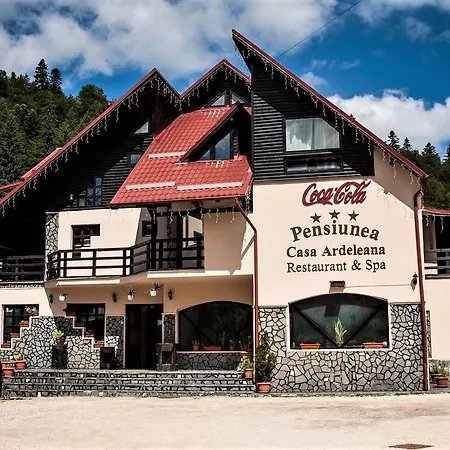 Gæstehus Casa Ardeleana Predeal